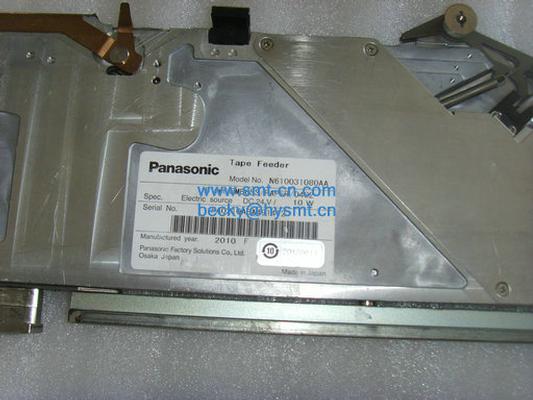 Panasonic N610031080AA 8mm double feeder with sensor(0402) original new for CM402 , CM602 , NPM